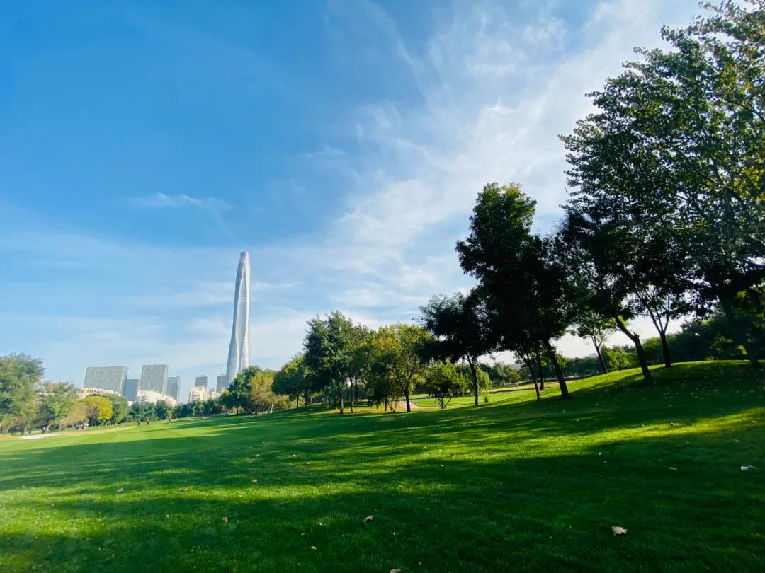 天津华纳国际高尔夫球会