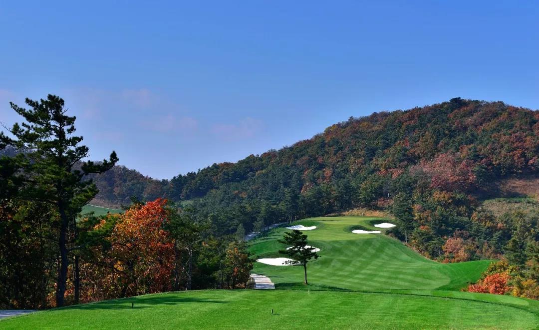 大连红旗谷高尔夫球会