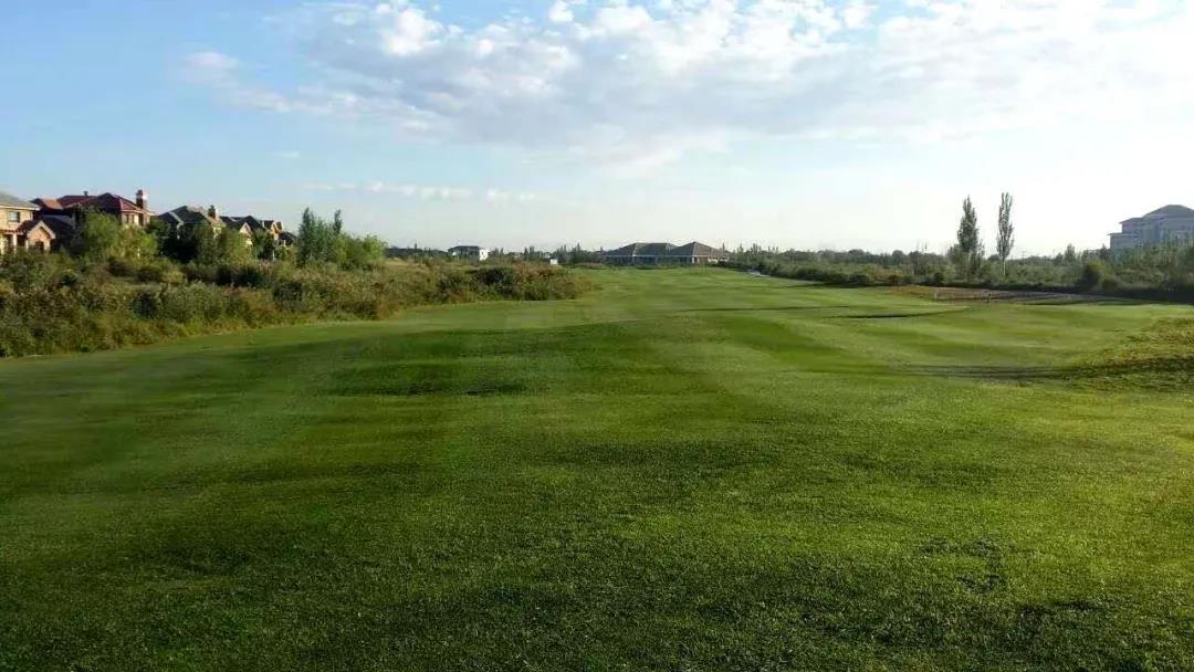 保利包头高尔夫球场