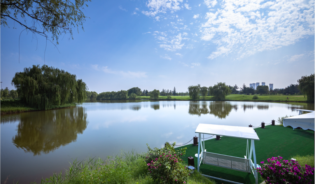 西安国际高尔夫球会