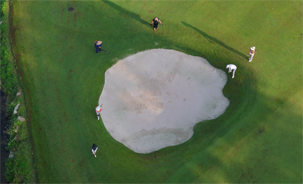 广州南湖高尔夫球会