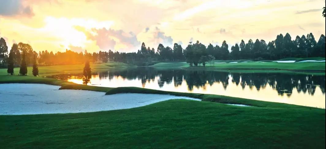 珠海金湾高尔夫球会