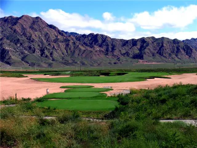 维信国际高尔夫球会