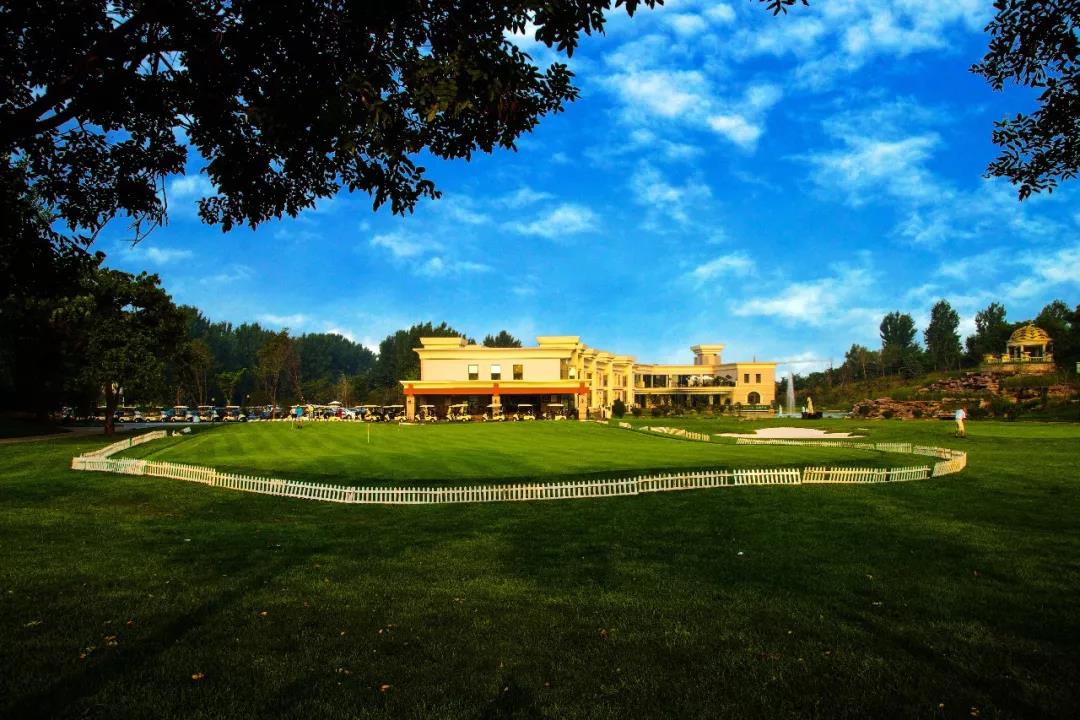 河南金沙湖高尔夫球会