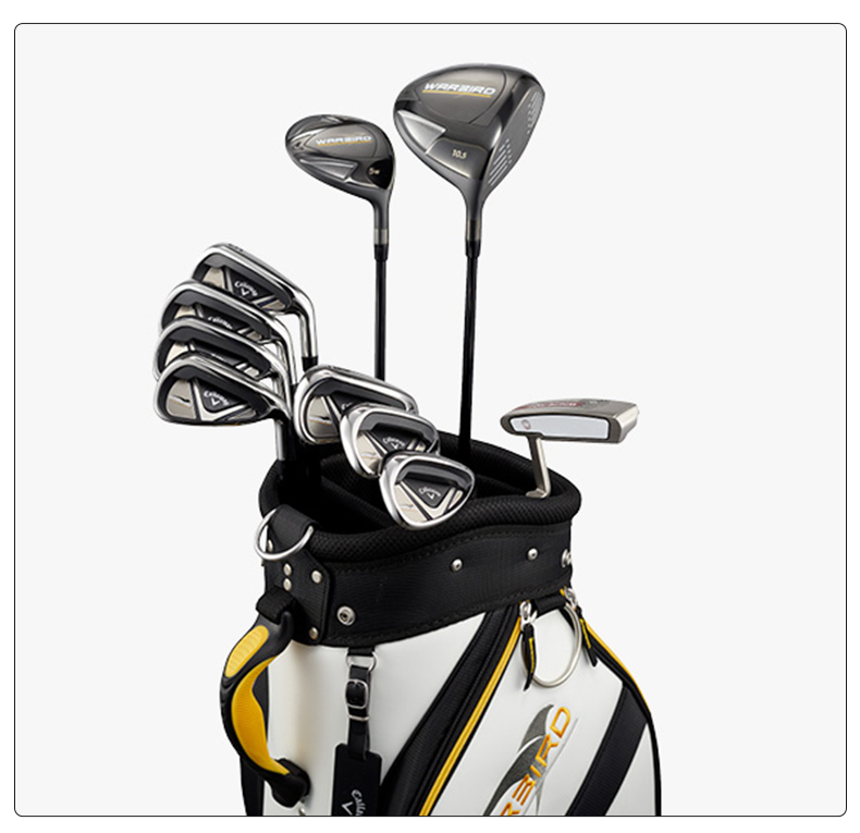 Callaway卡拉威官方高尔夫球杆男WARBIRD男士套杆高容错初学全套