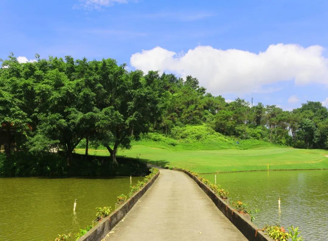 高明银海2天1晚2球