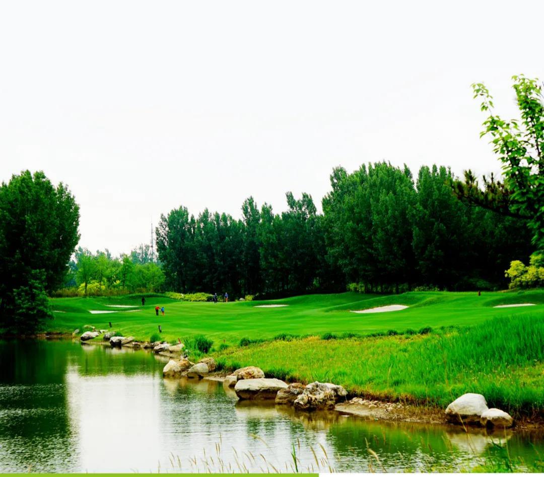 凤河国际高尔夫球会