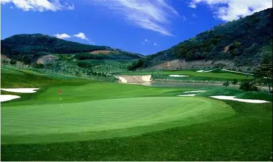 大连夏丽高尔夫球会