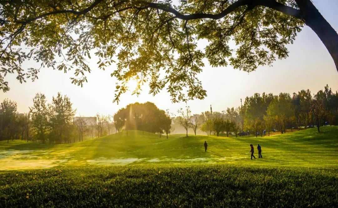 北京万柳高尔夫球会
