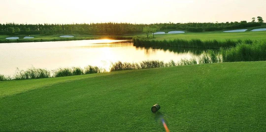 银川黄河高尔夫球会