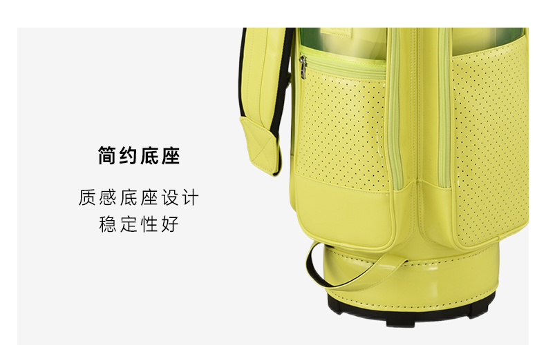 HONMA 2022新款高尔夫球包时尚可拆卸包带立式休闲轻便CB12208