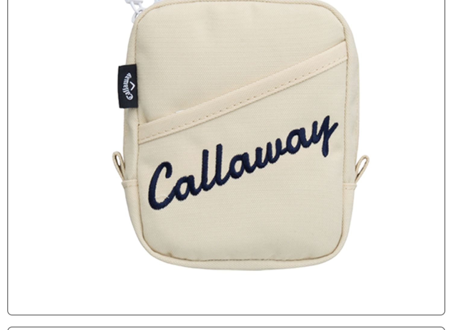 Callaway卡拉威配件22全新 ADVANCE UT 高尔夫球和球TEE收纳袋