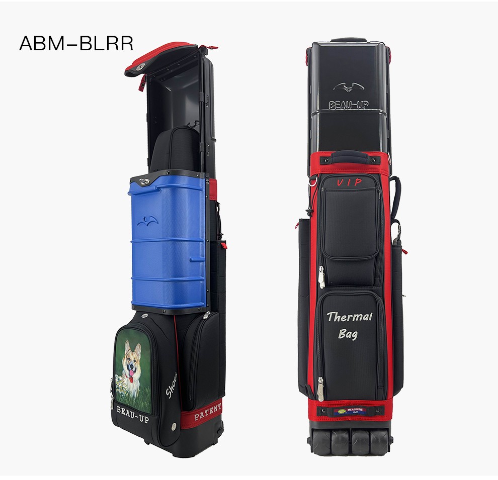 MEASHINE美晟高尔夫航空包 ABM系列托运包 高尔夫飞机包