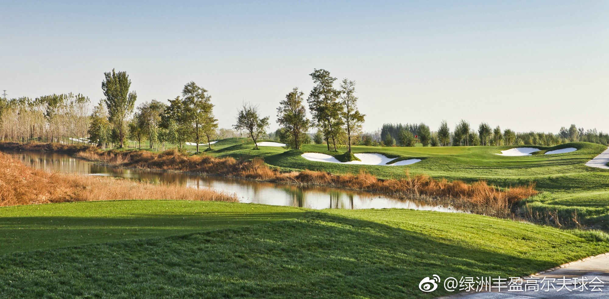 绿洲丰盈高尔夫球会