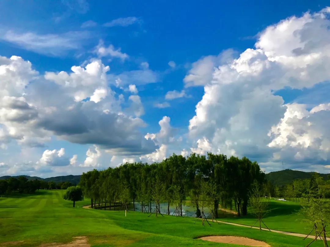 丹东五龙高尔夫球会