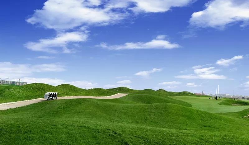 沧州名人高尔夫球会