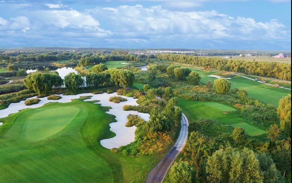 美庐庄园高尔夫球会