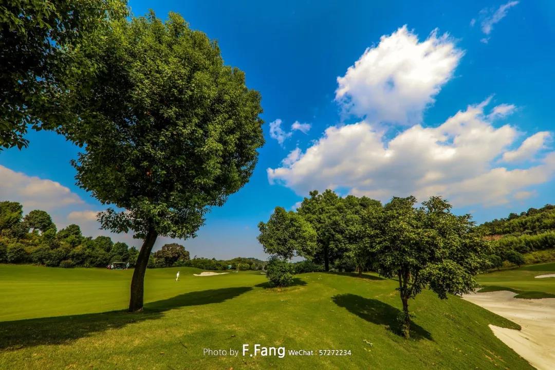 德清莫干山高尔夫球会