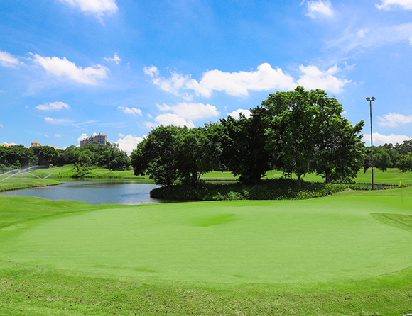 东莞峰景高尔夫球会