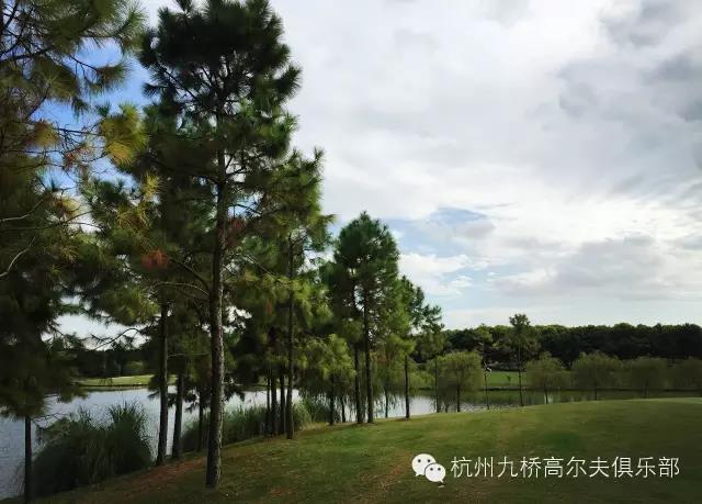 九桥高尔夫球会