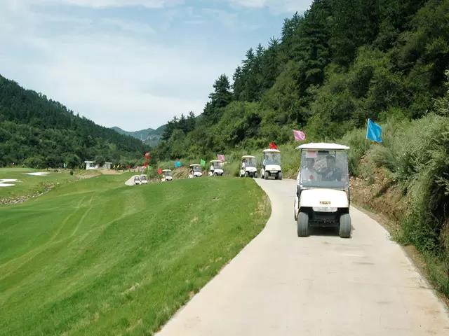 吕梁山国际高尔夫球会