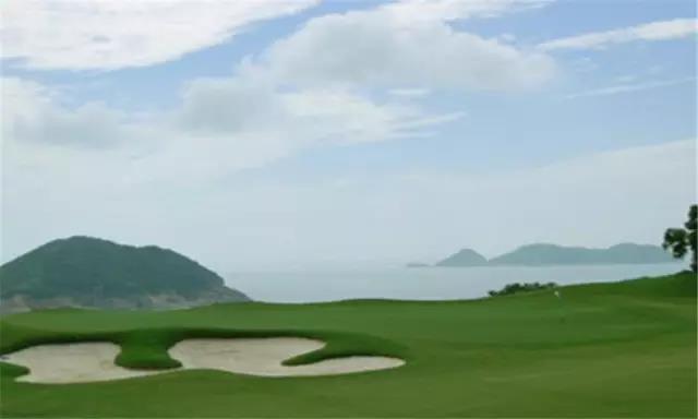 清水湾高尔夫球会