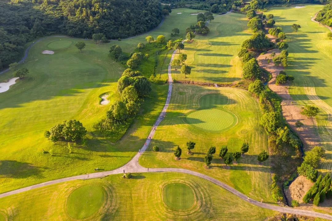 东方宁波高尔夫球会