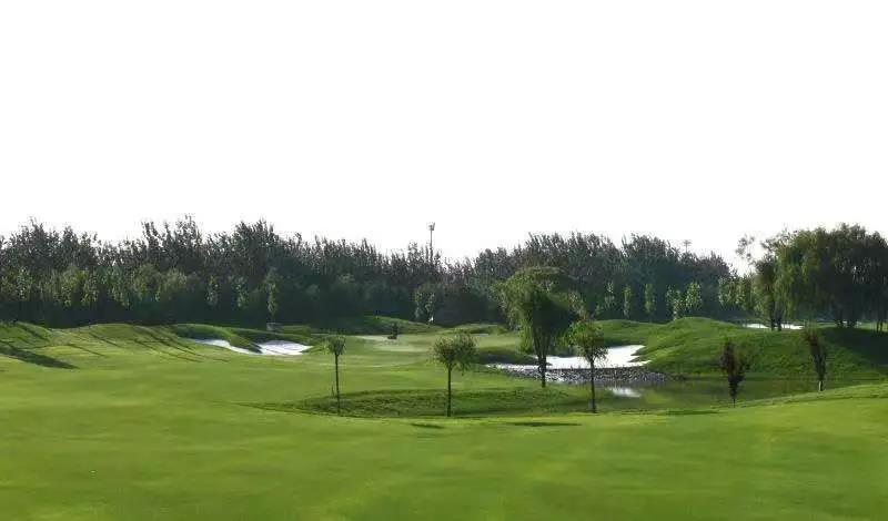 鸿禧国际高尔夫球会