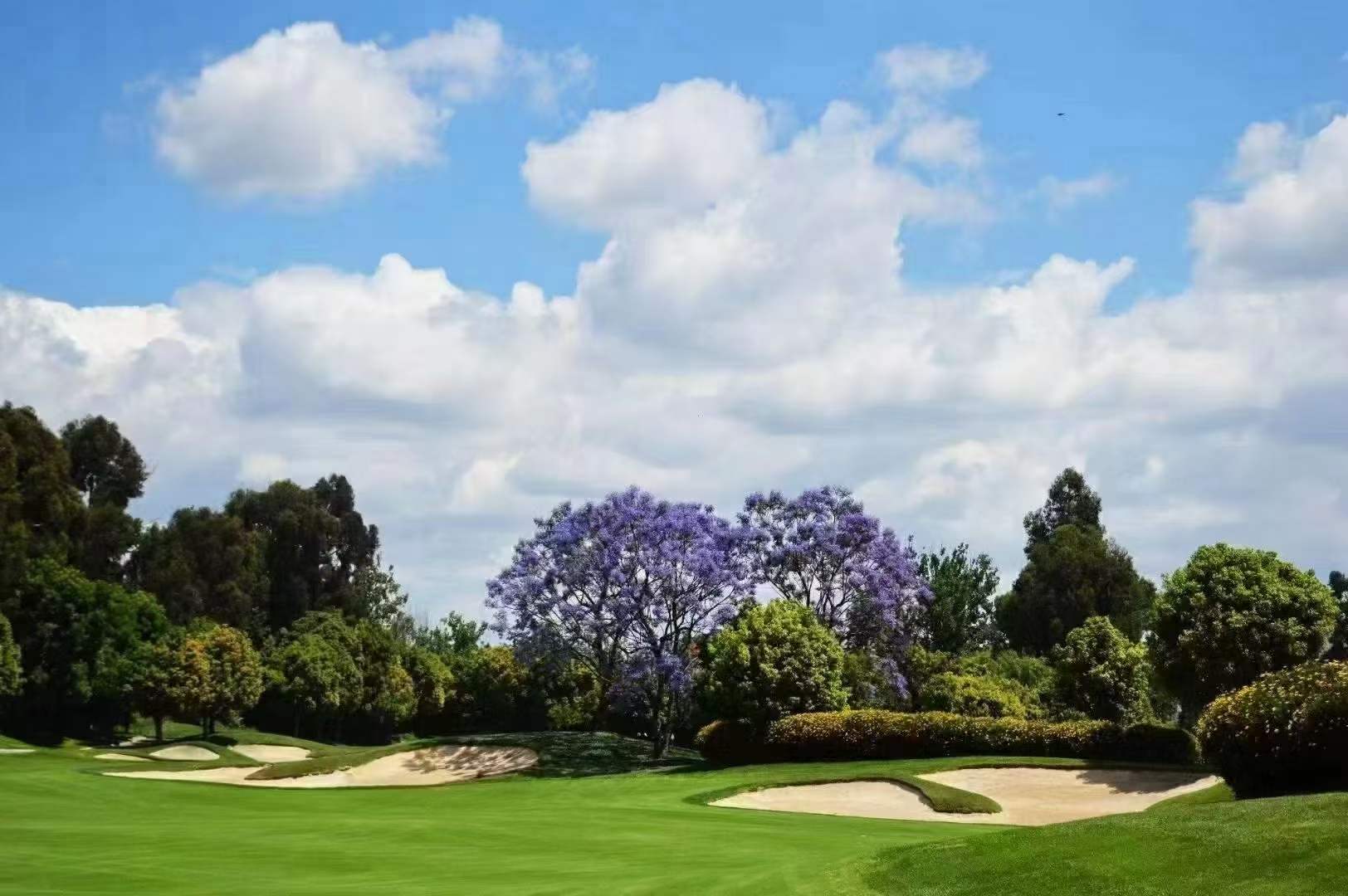 滇池高尔夫球会