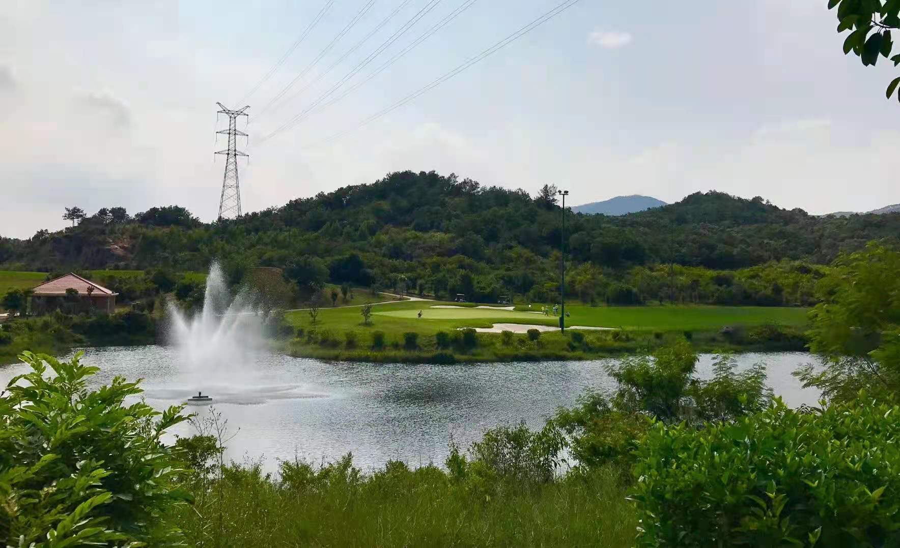 泉州聚远高尔夫球会