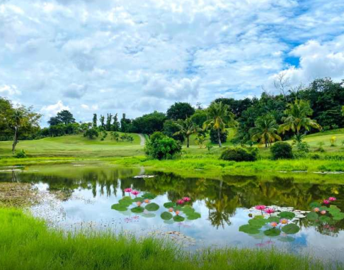 槟城5天4晚3球环岛休闲高球之旅