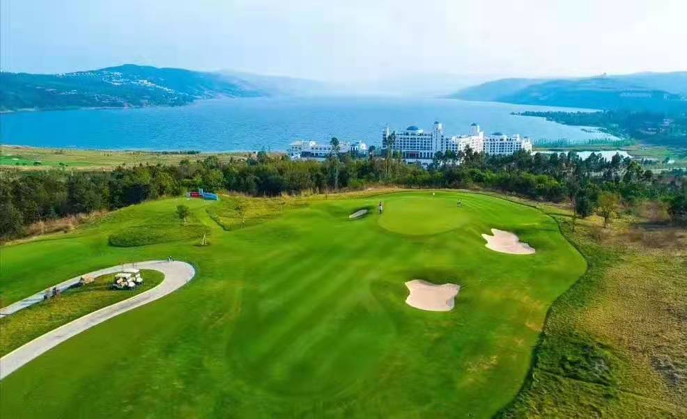 华侨城高尔夫球会