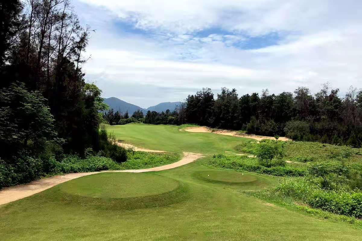 福州海峡高尔夫球会