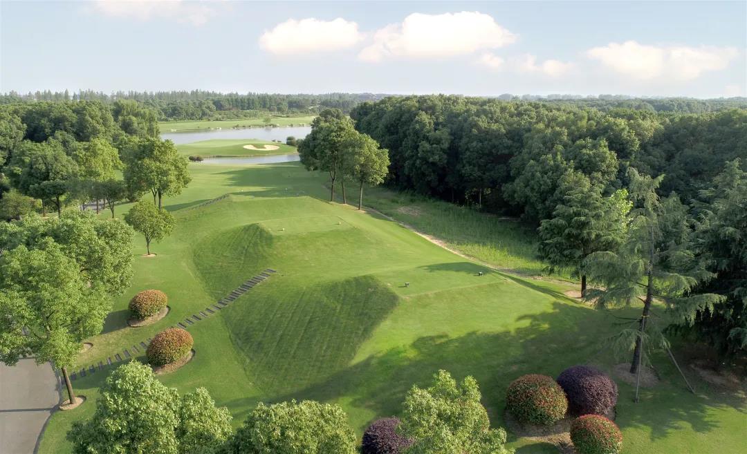 仙桃飞鹭林高尔夫球会（球场改造）