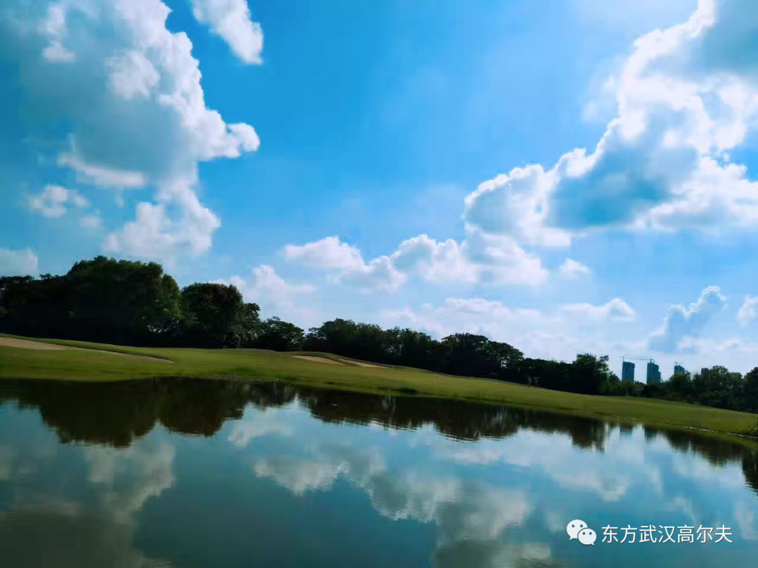 武汉东方高尔夫球会