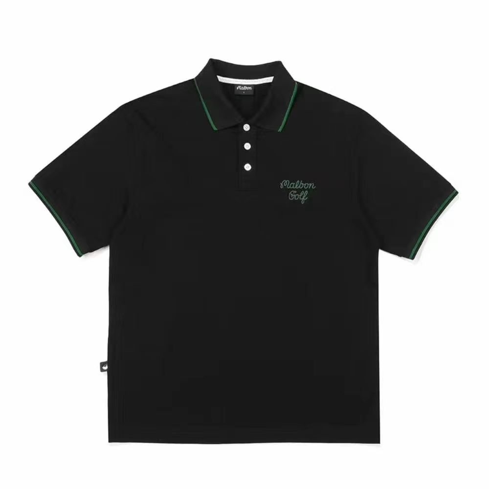 男士高尔夫赛服 舒适T-shirt【可定制logo】