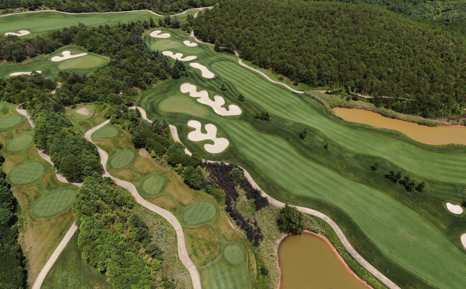 昆明阳光高尔夫球会