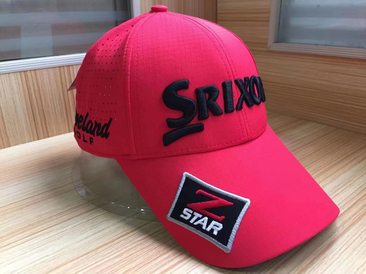 高尔夫球帽【可定制logo】