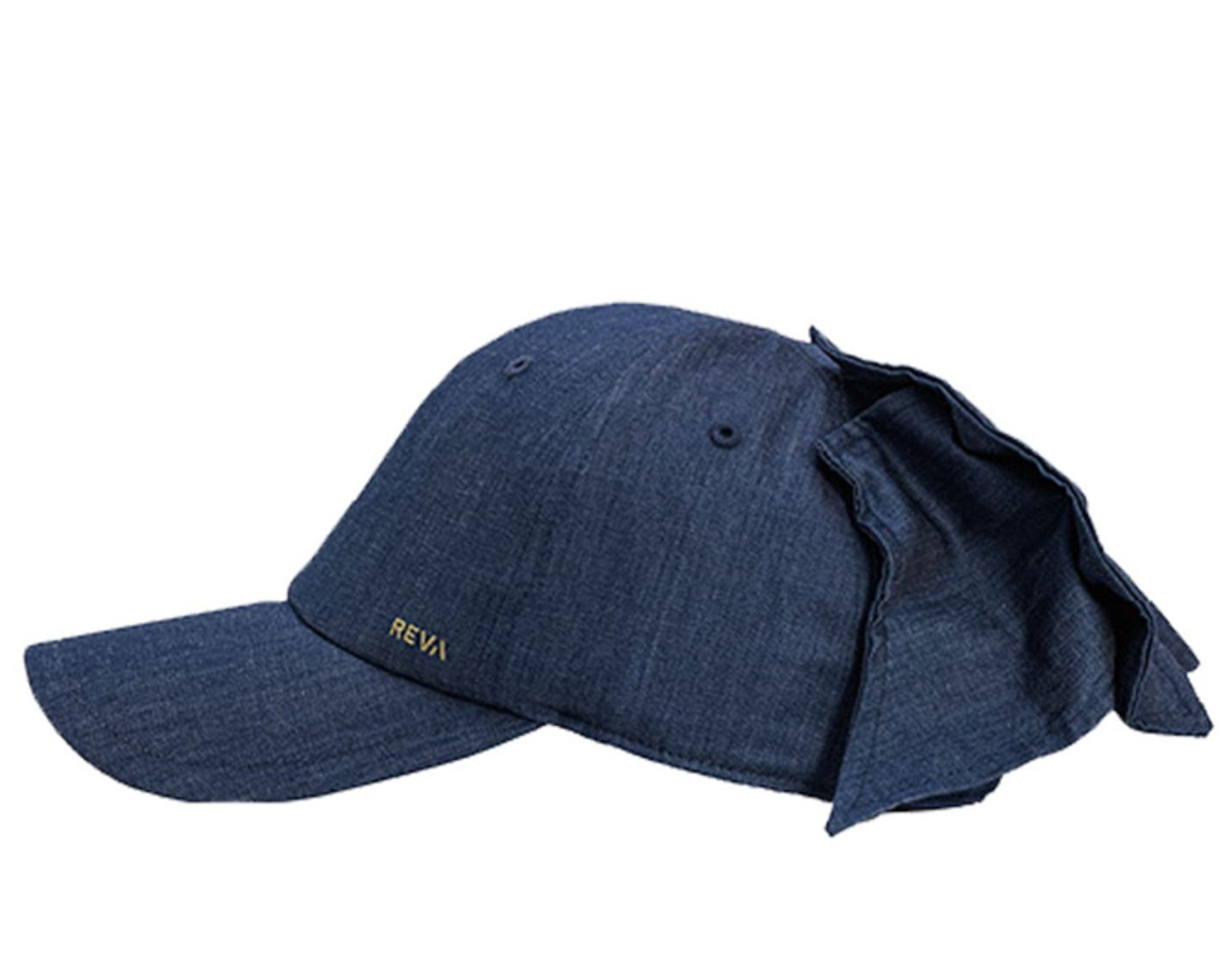 Callaway卡拉威高尔夫球帽女22全新 REVA 夏季大蝴蝶结运动遮阳帽