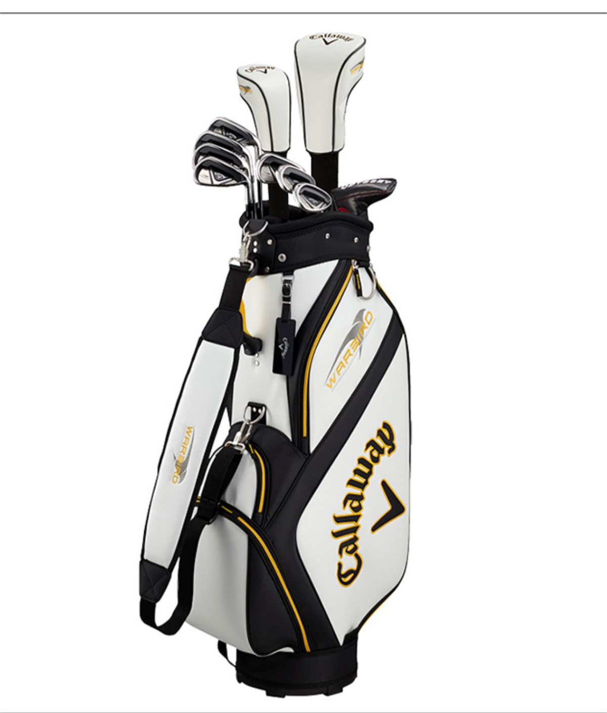 Callaway卡拉威官方高尔夫球杆男WARBIRD男士套杆高容错初学全套