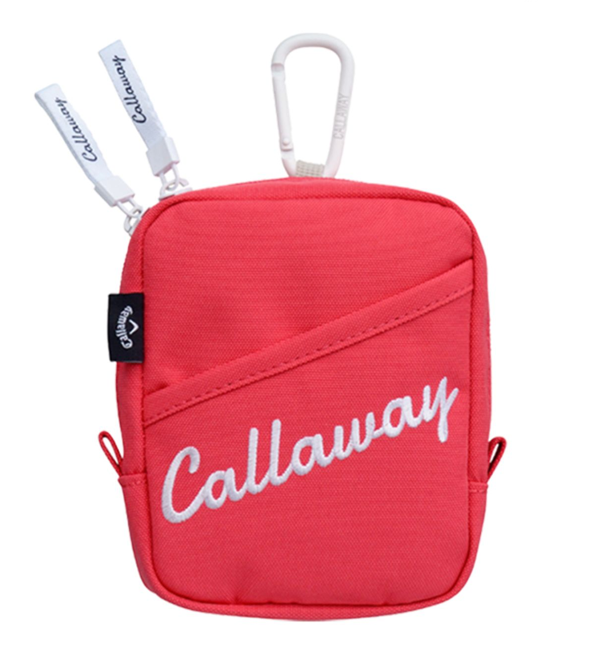 Callaway卡拉威配件22全新 ADVANCE UT 高尔夫球和球TEE收纳袋