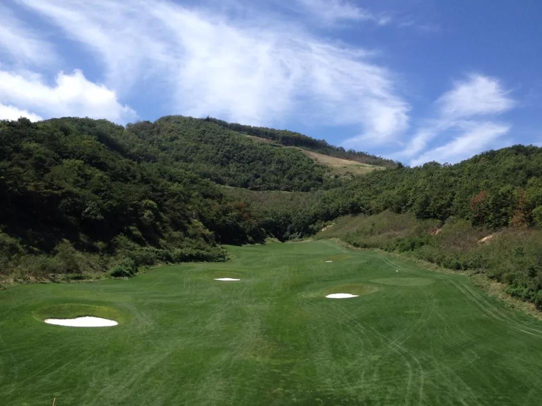 大连红旗谷高尔夫球会