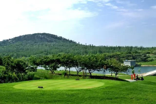 石门山高尔夫球会