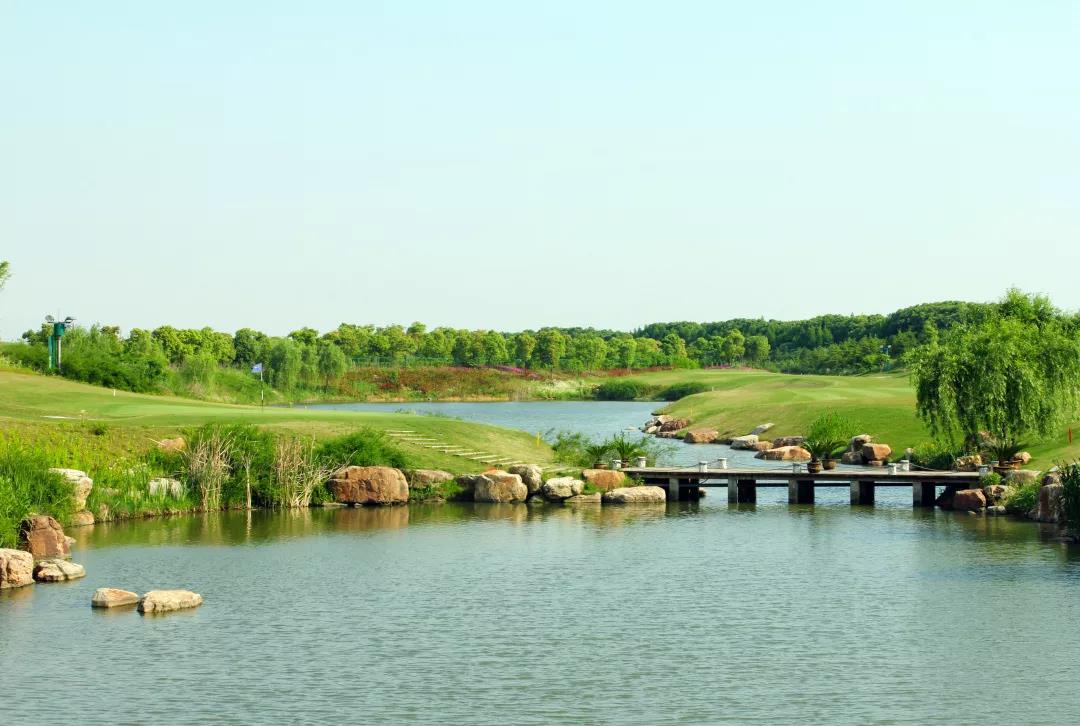 常熟尚湖高尔夫球会
