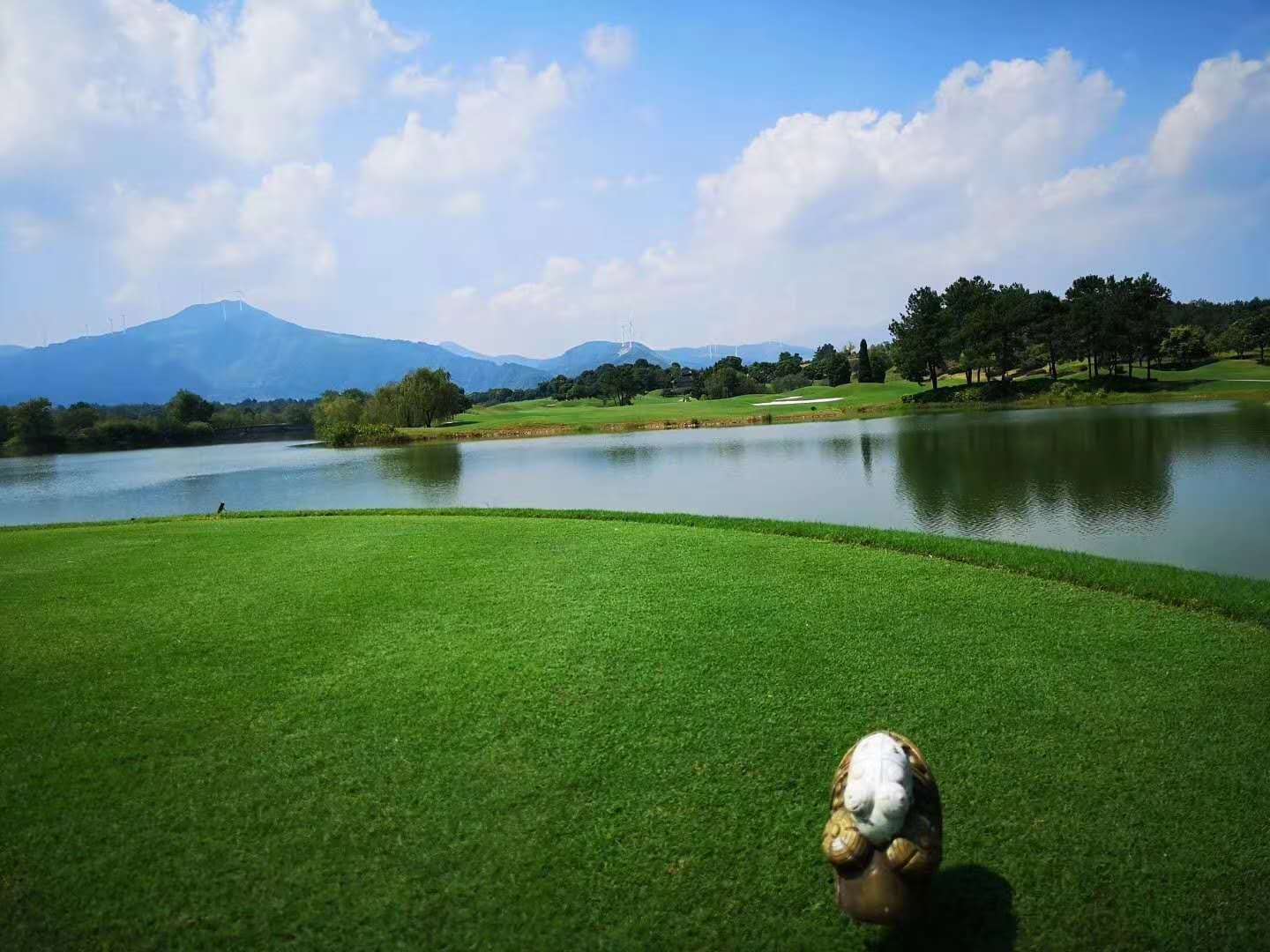 乐满地+山水3天2晚 3球