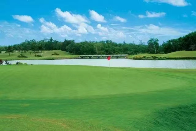 济南崮云湖高尔夫球会