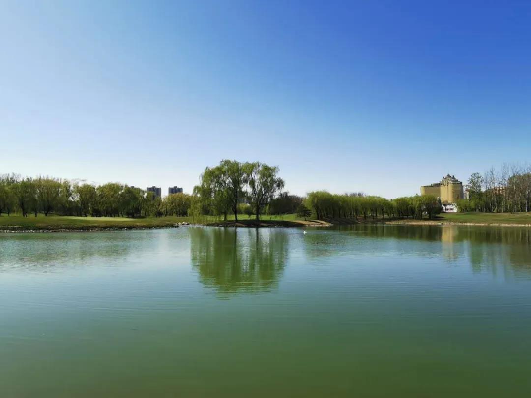 鸿华国际高尔夫球会