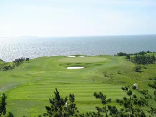 大连夏丽高尔夫球会