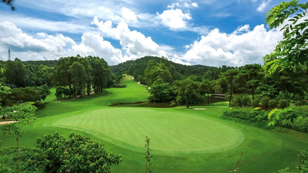 佛山银海高尔夫球会