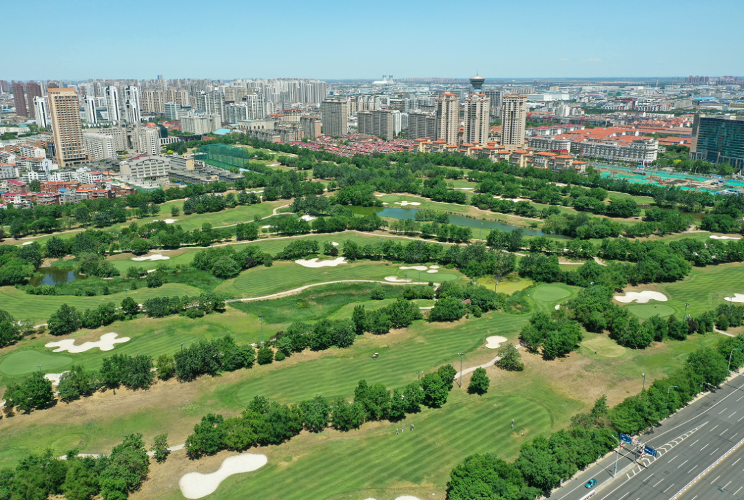 天津华纳国际高尔夫球会